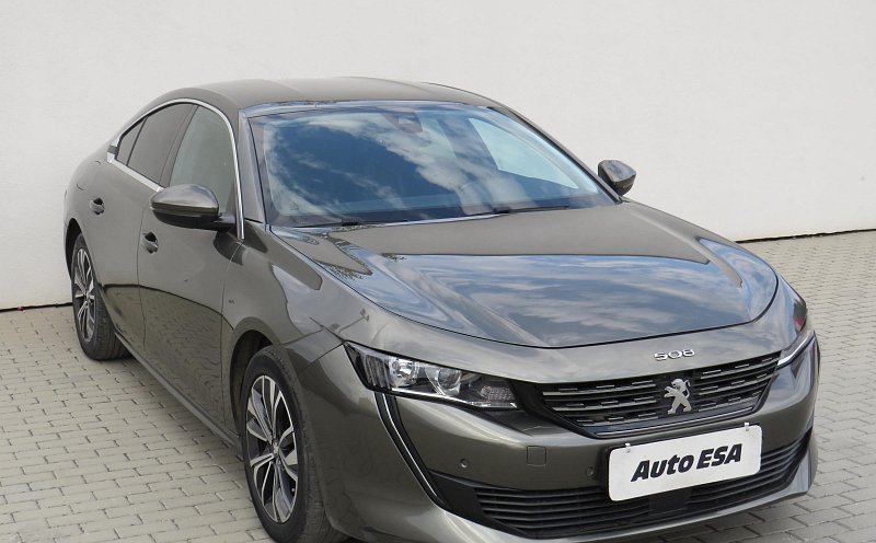 Peugeot 508 1.5 HDi Allure