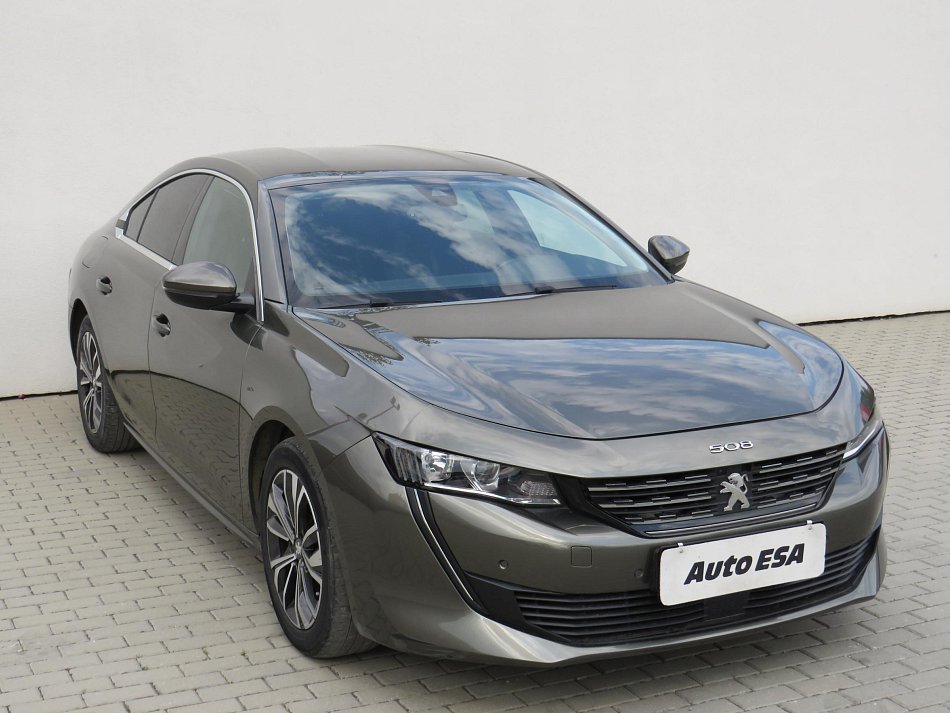 Peugeot 508 1.5 HDi Allure