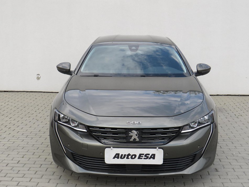 Peugeot 508 1.5 HDi Allure