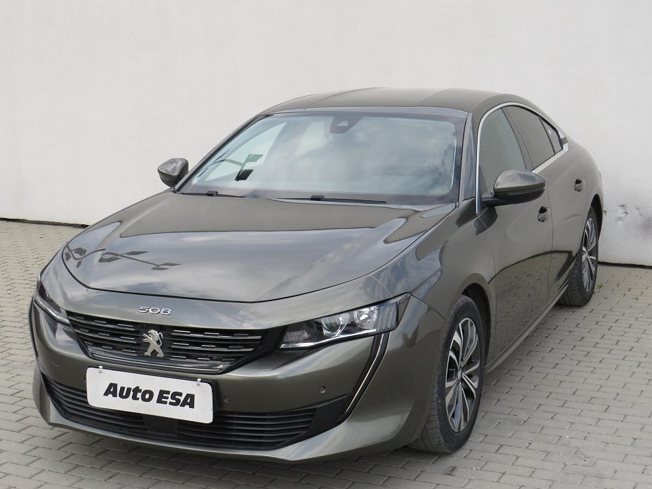 Peugeot 508 1.5 HDi Allure