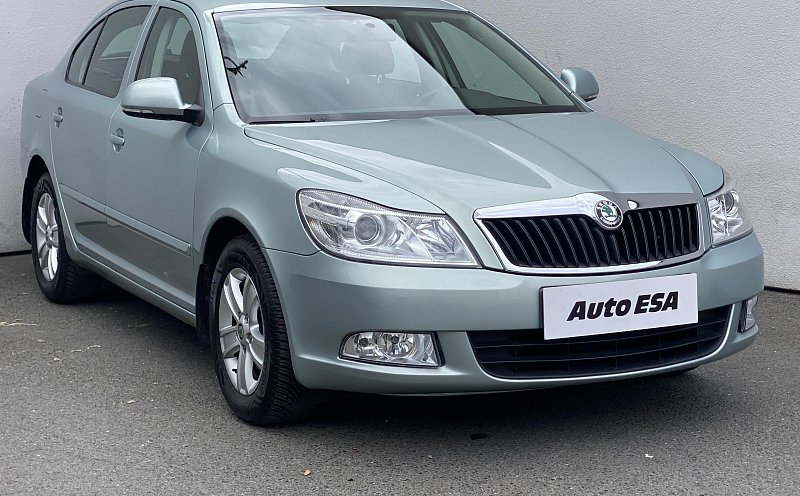 Škoda Octavia II 1.4 TSi Ambition