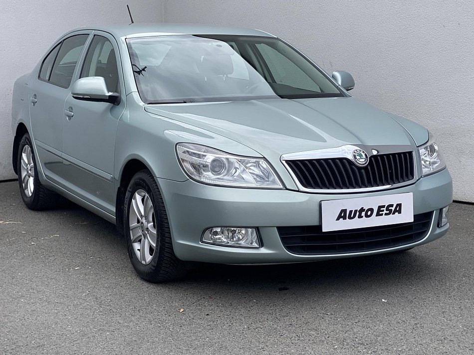 Škoda Octavia II 1.4 TSi Ambition
