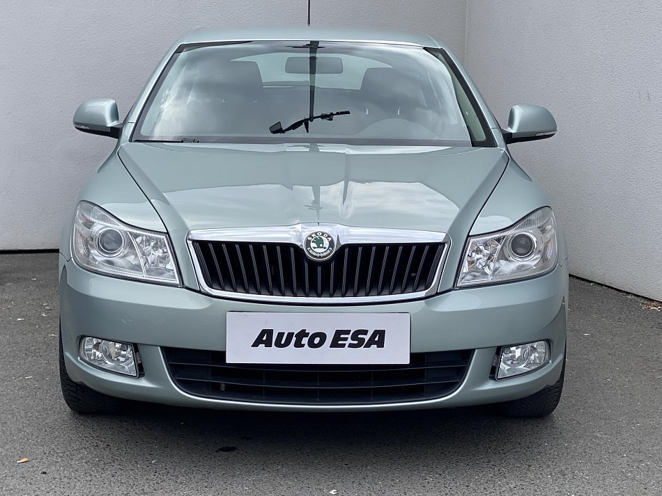 Škoda Octavia II 1.4 TSi Ambition