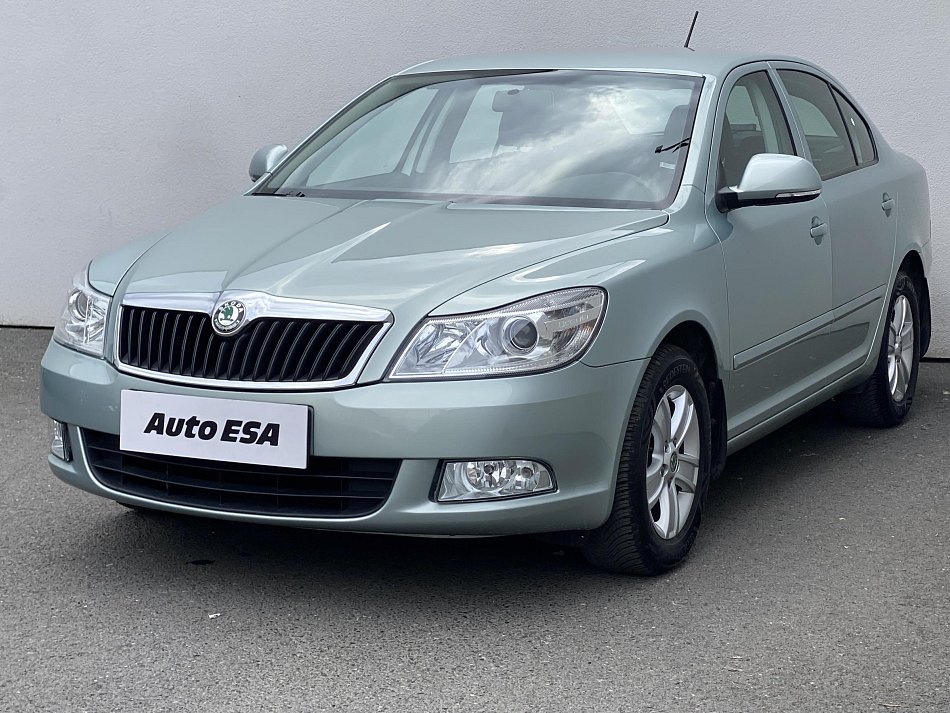Škoda Octavia II 1.4 TSi Ambition