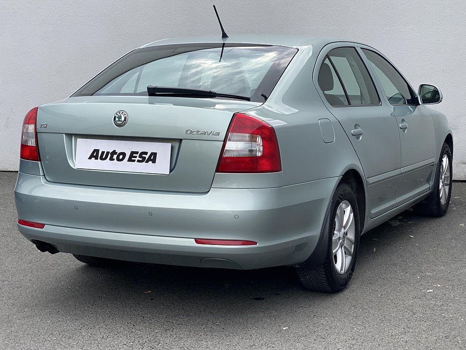 Škoda Octavia II 1.4 TSi Ambition