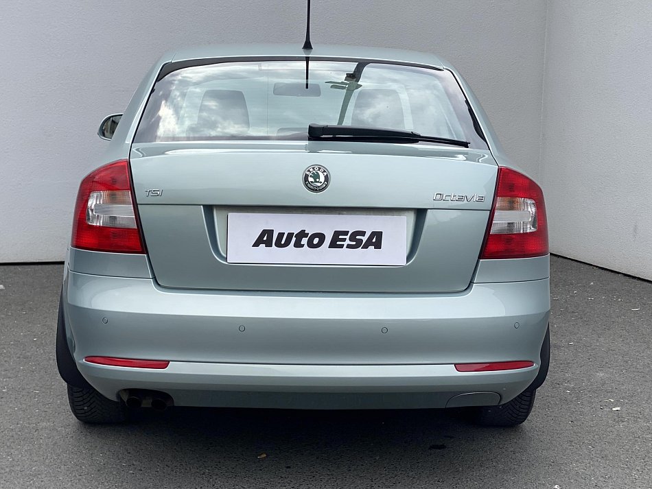 Škoda Octavia II 1.4 TSi Ambition