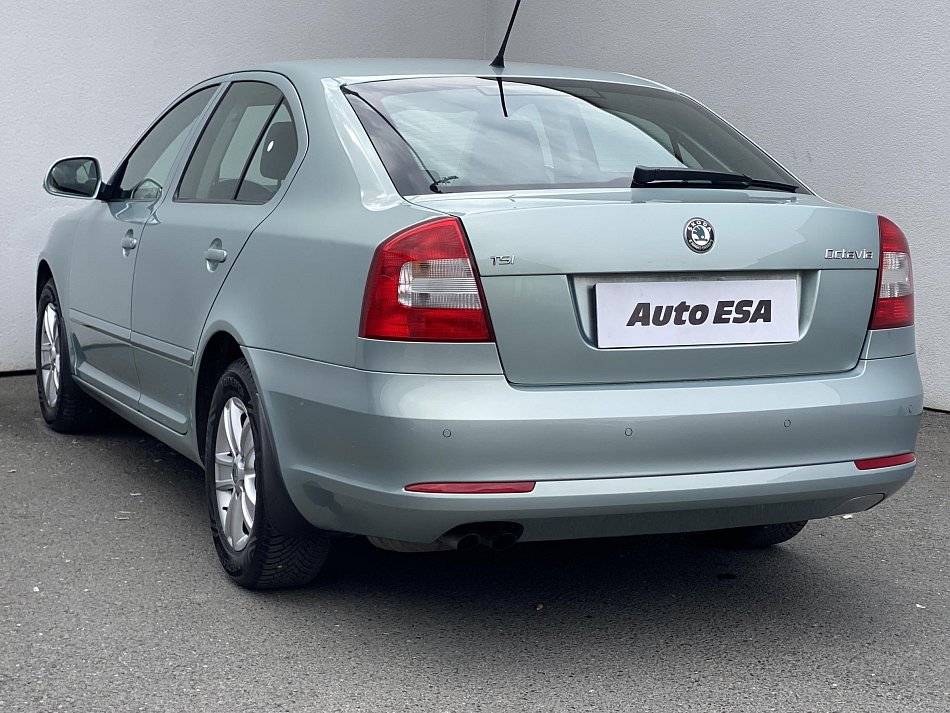 Škoda Octavia II 1.4 TSi Ambition
