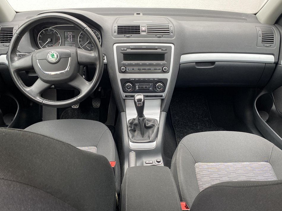 Škoda Octavia II 1.4 TSi Ambition
