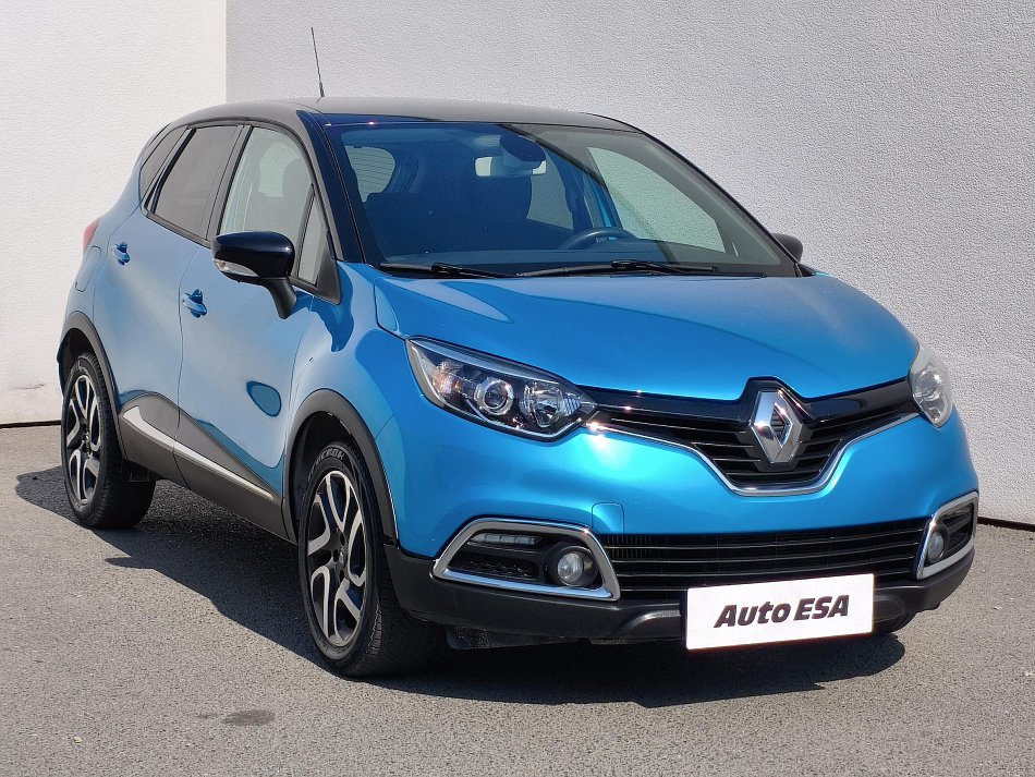 Renault Captur 1.2TCe Intense
