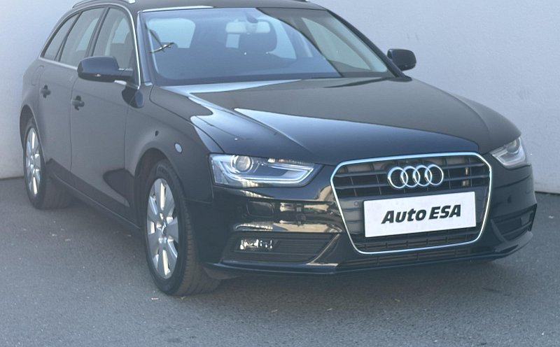 Audi A4 2.0 TDi 