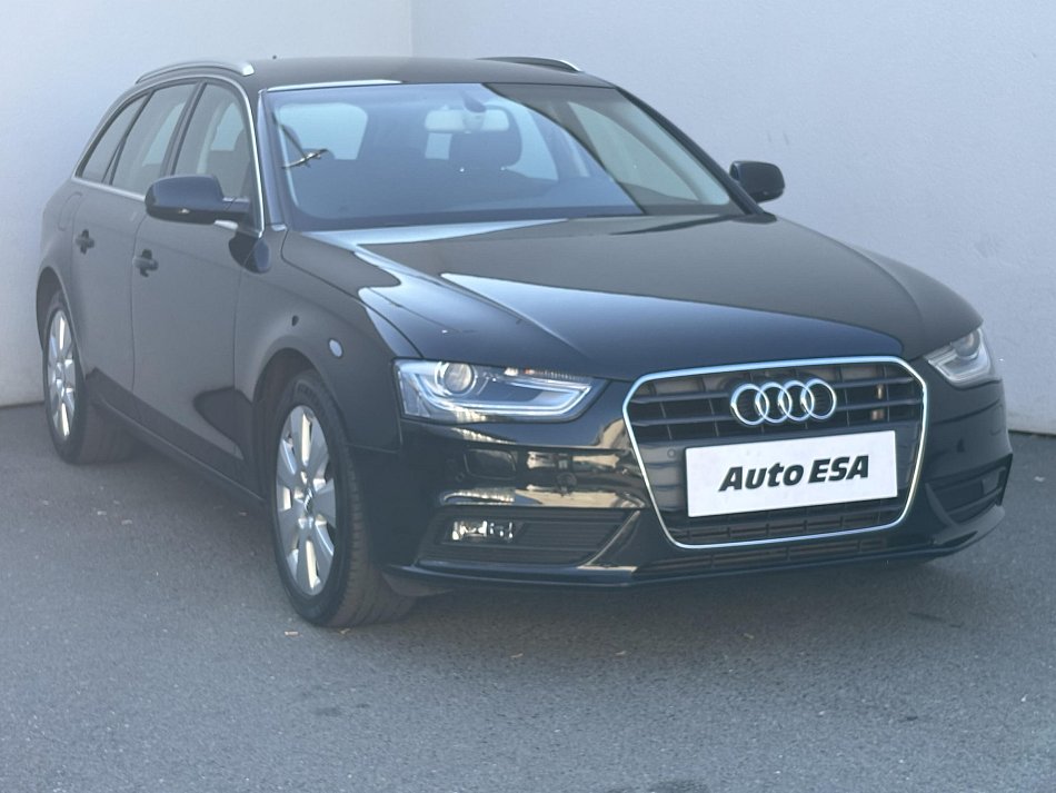 Audi A4 2.0 TDi 