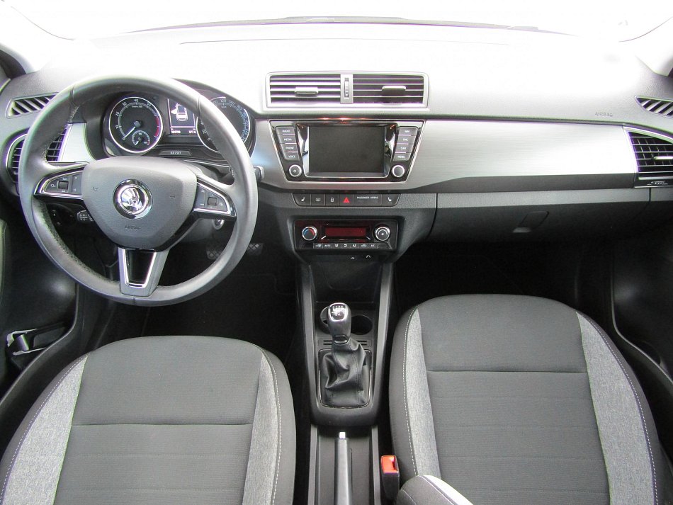 Škoda Fabia III 1.0 TSi Drive