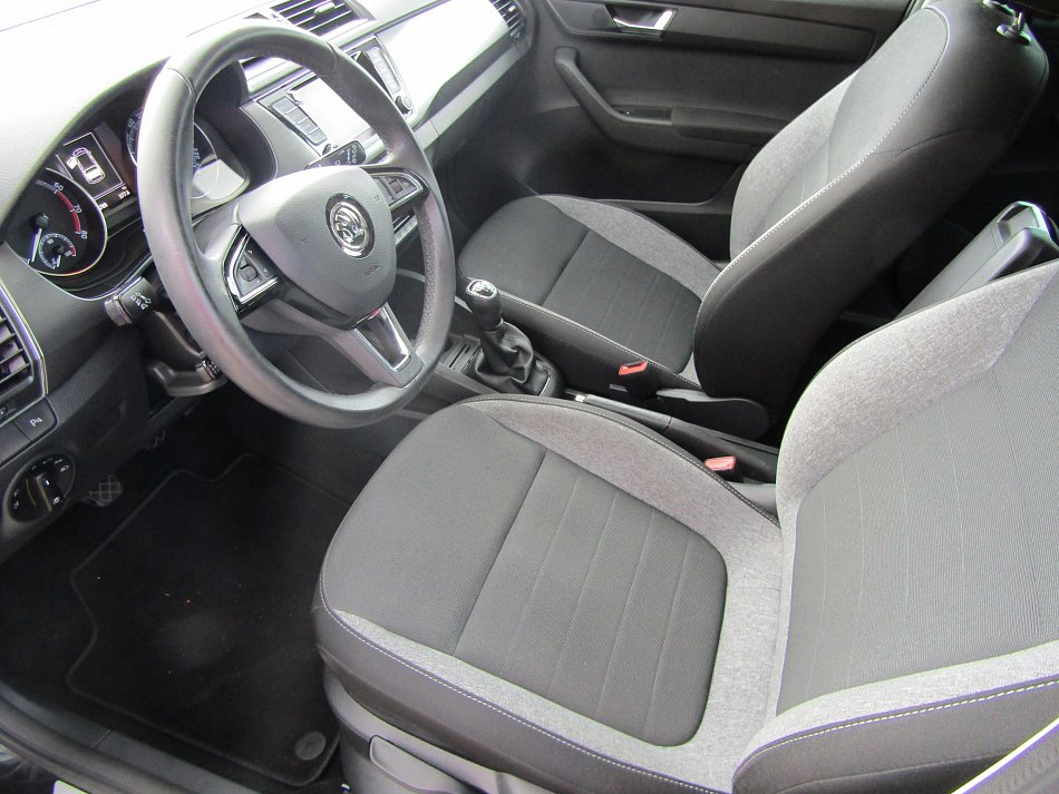 Škoda Fabia III 1.0 TSi Drive