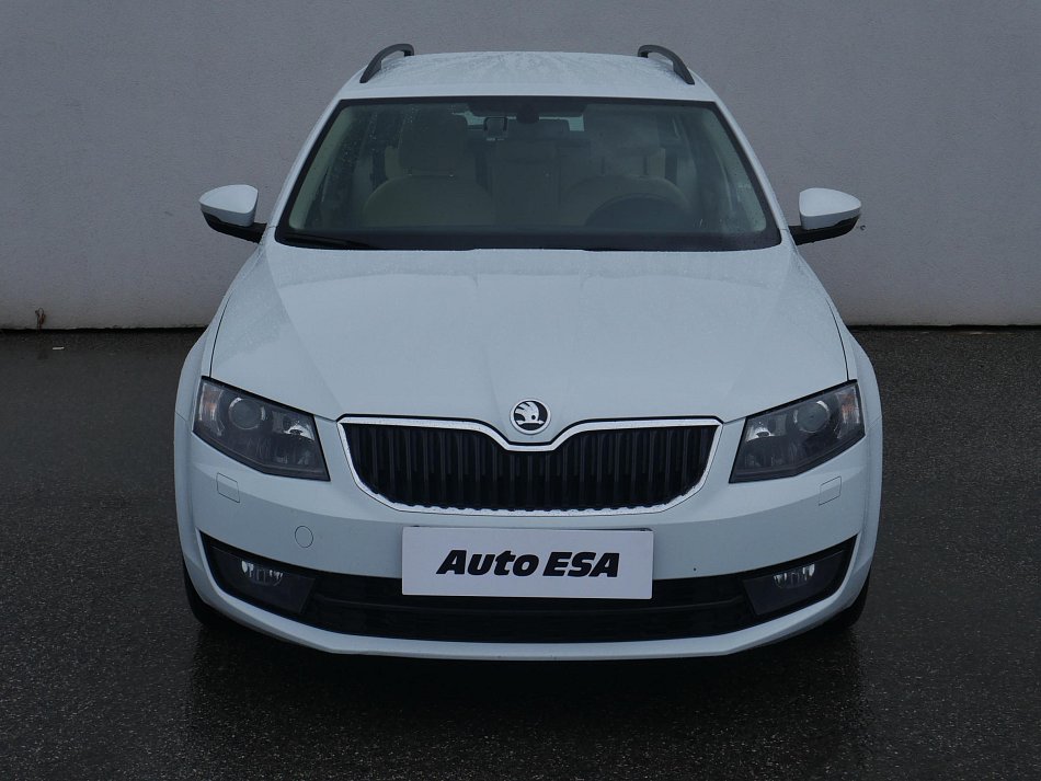 Škoda Octavia III 2.0 TDI 