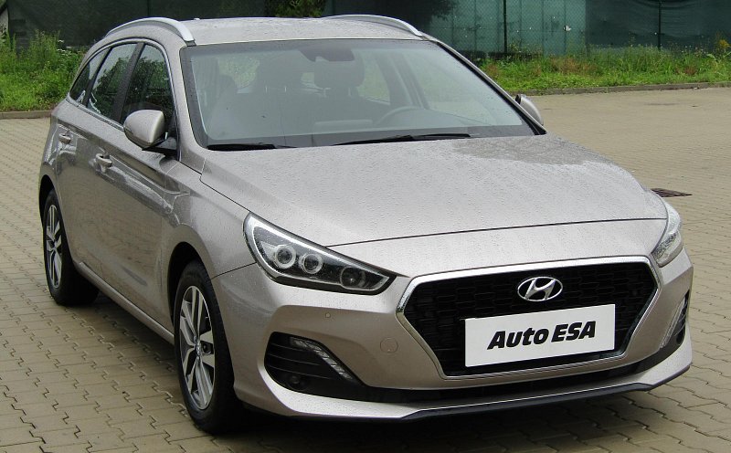 Hyundai I30 1.4 T-GDi Style