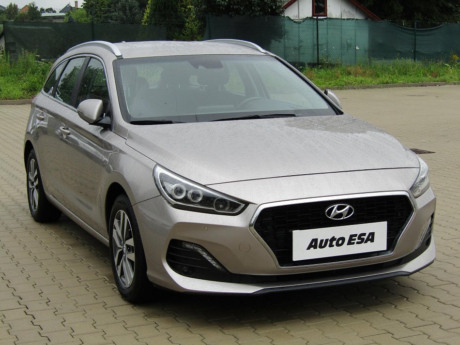 Hyundai I30 1.4 T-GDi Style
