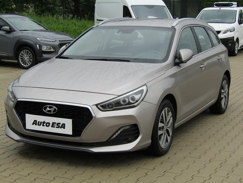 Hyundai I30 1.4 T-GDi Style