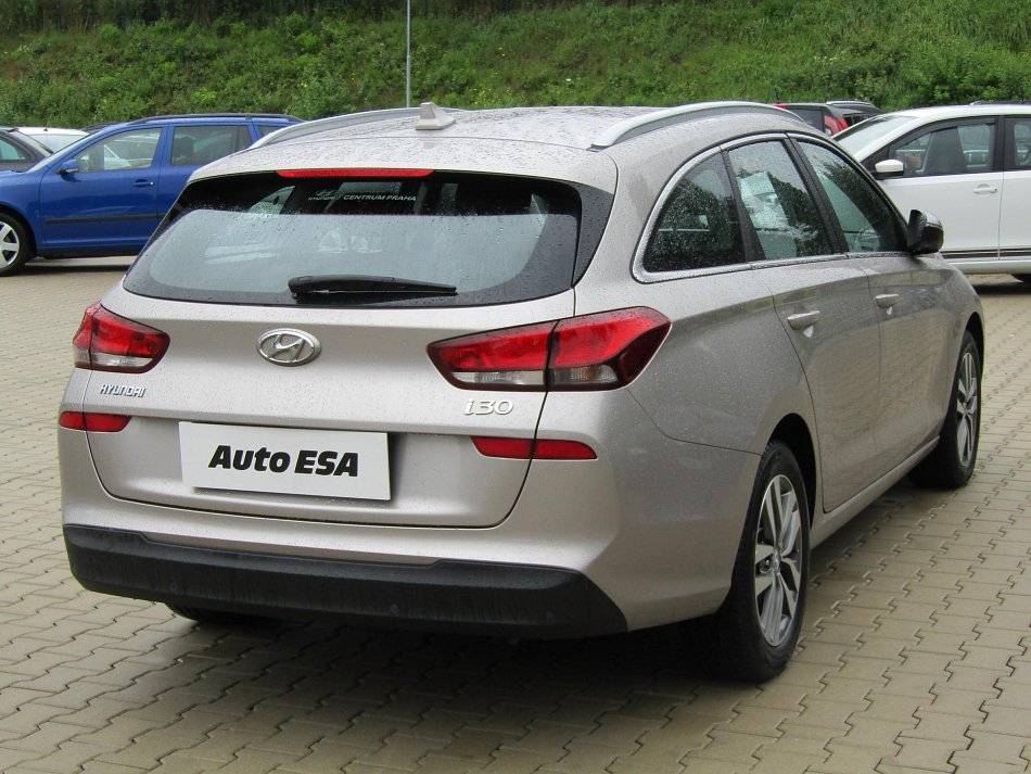 Hyundai I30 1.4 T-GDi Style