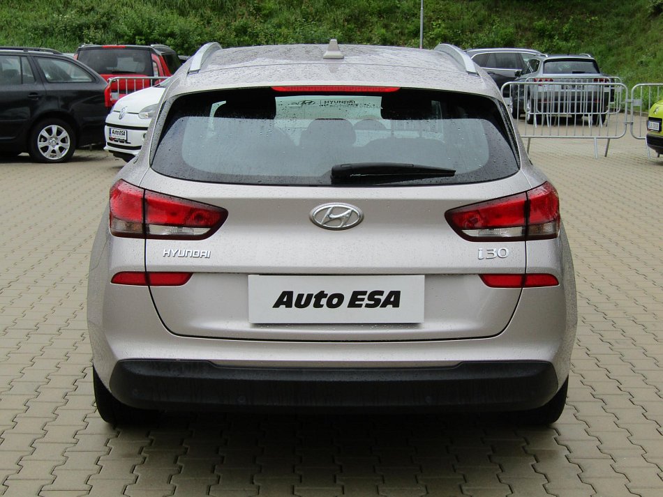 Hyundai I30 1.4 T-GDi Style