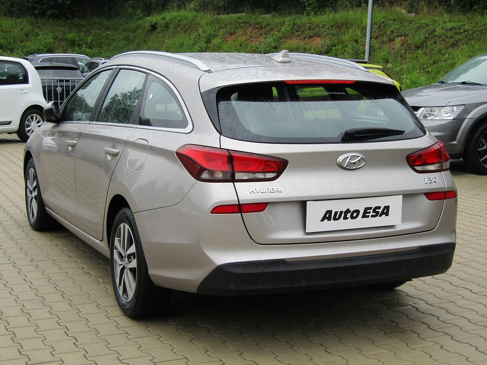 Hyundai I30 1.4 T-GDi Style