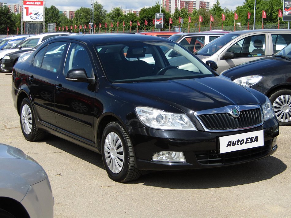 Škoda Octavia II 1.9 TDi 