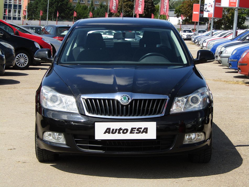 Škoda Octavia II 1.9 TDi 