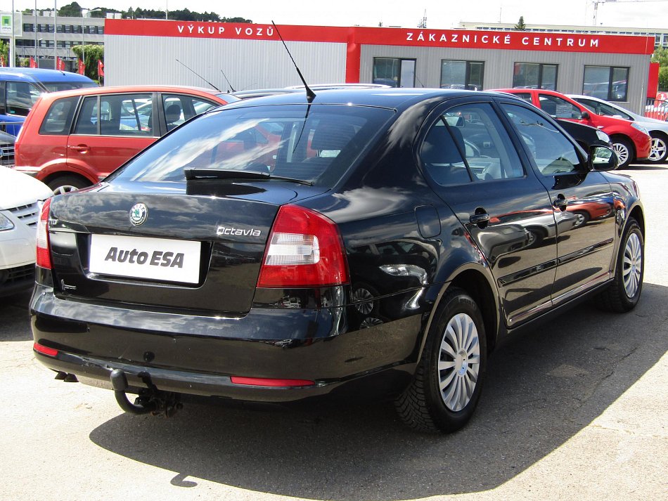 Škoda Octavia II 1.9 TDi 