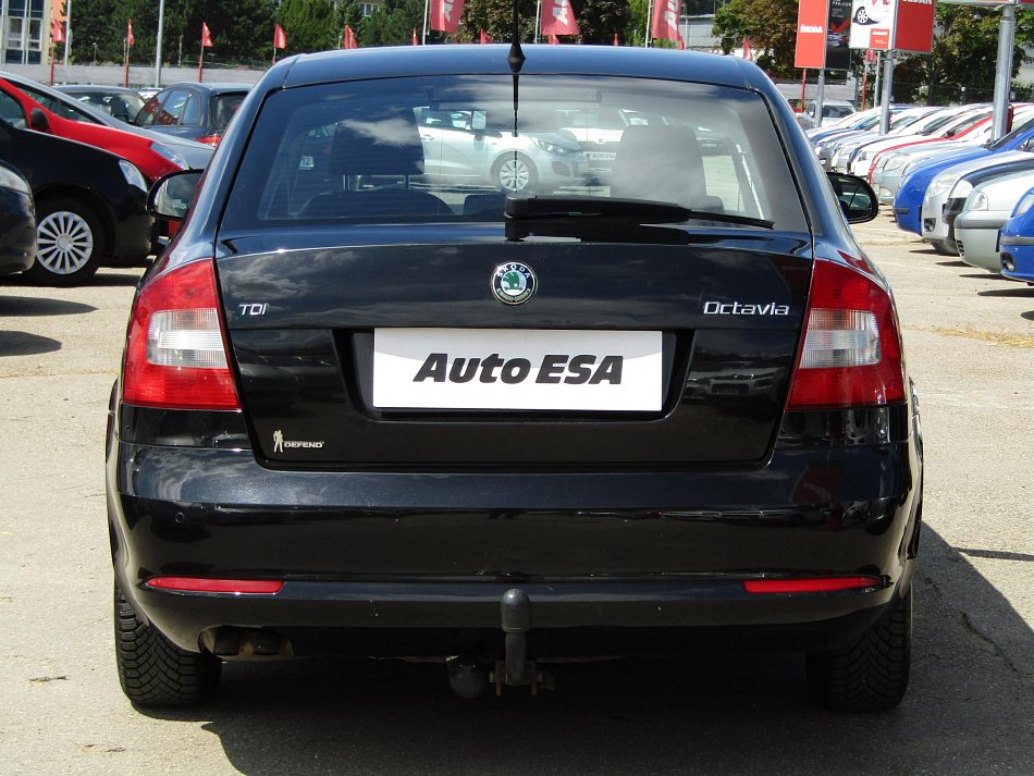 Škoda Octavia II 1.9 TDi 