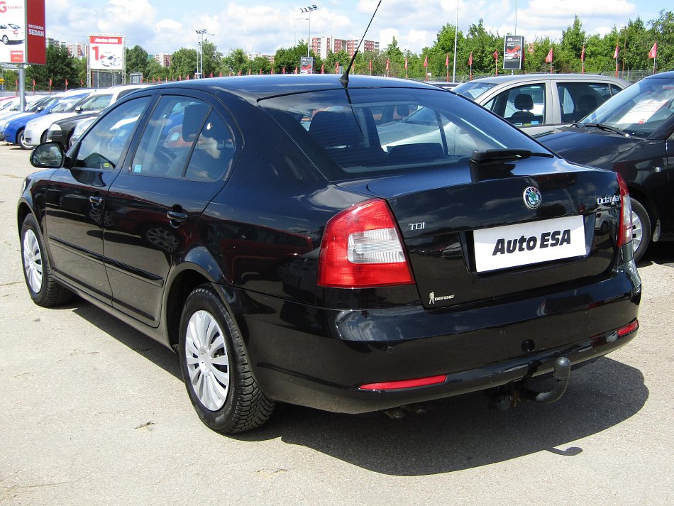 Škoda Octavia II 1.9 TDi 