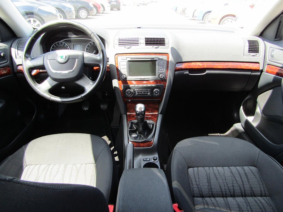Škoda Octavia II 1.9 TDi 