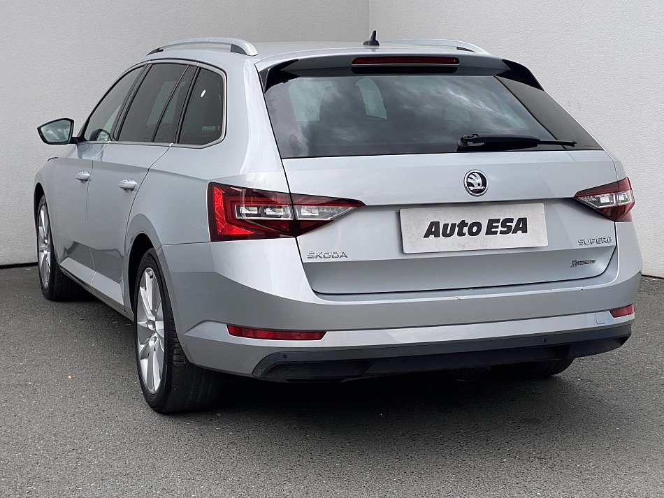 Škoda Superb III 2.0 TDi Style