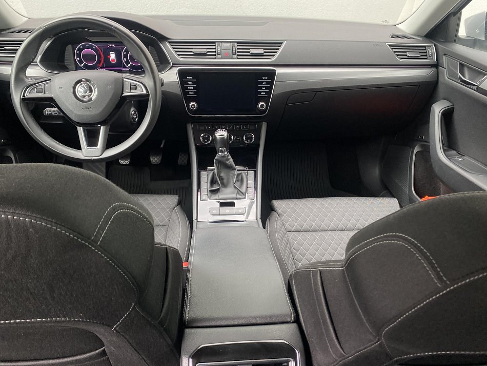 Škoda Superb III 2.0 TDi Style