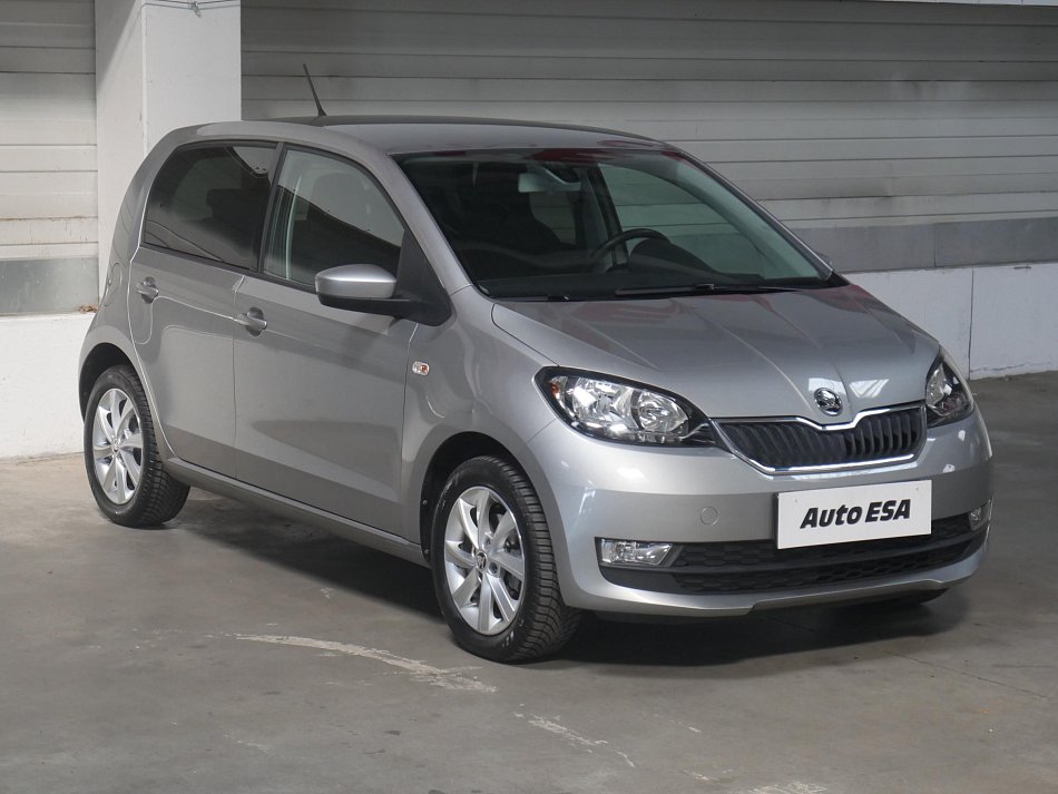 Škoda Citigo 1.0MPi 