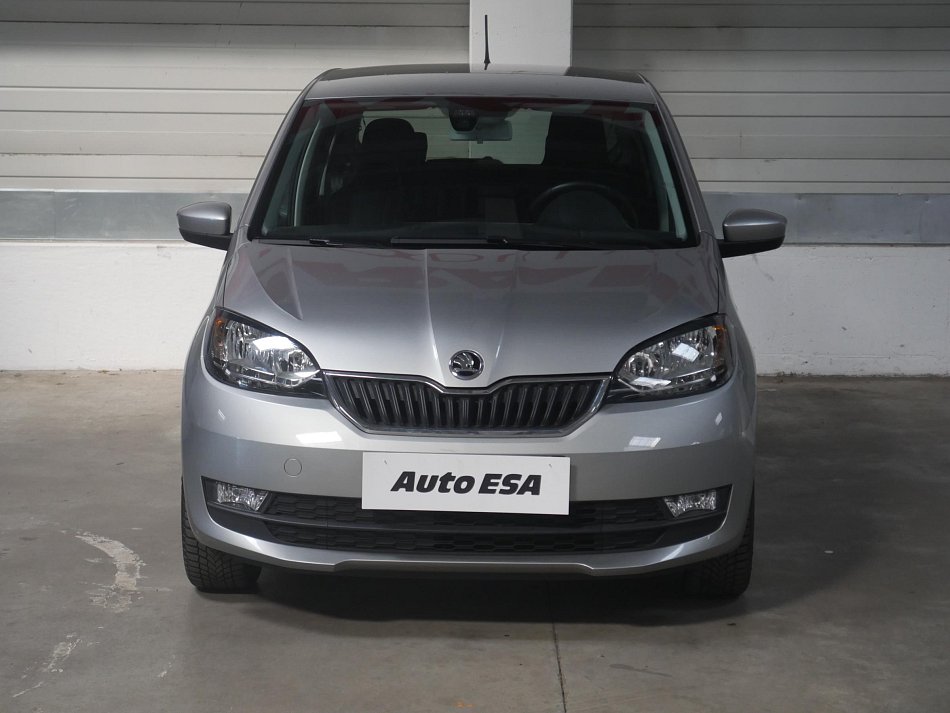 Škoda Citigo 1.0MPi 