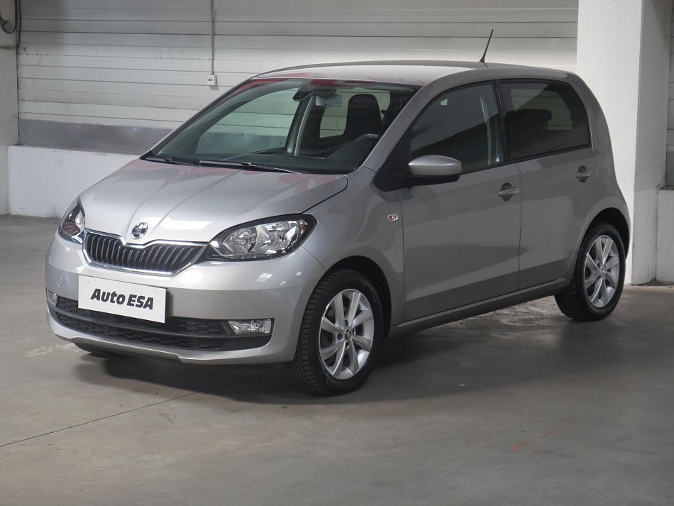 Škoda Citigo 1.0MPi 