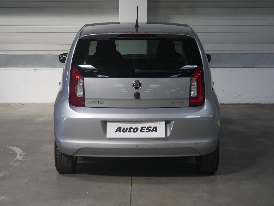 Škoda Citigo 1.0MPi 