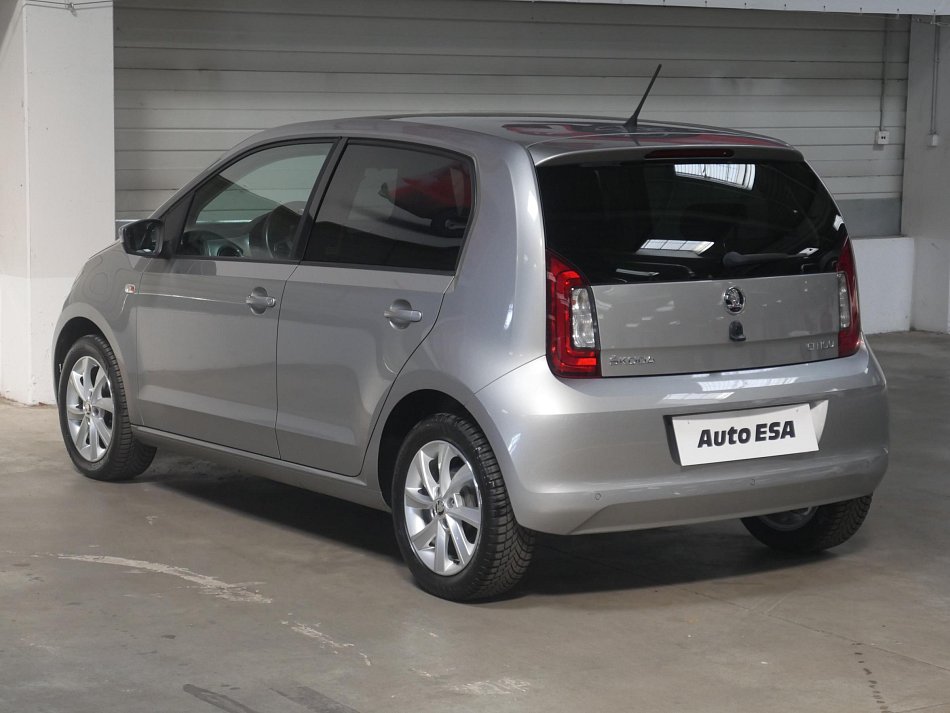 Škoda Citigo 1.0MPi 
