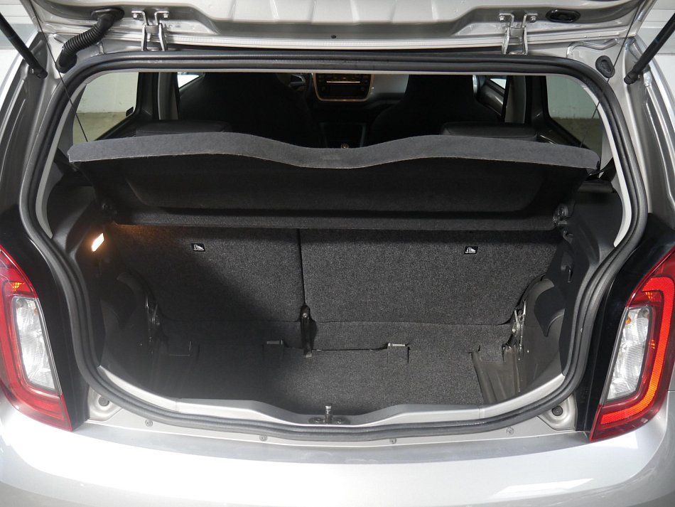 Škoda Citigo 1.0MPi 