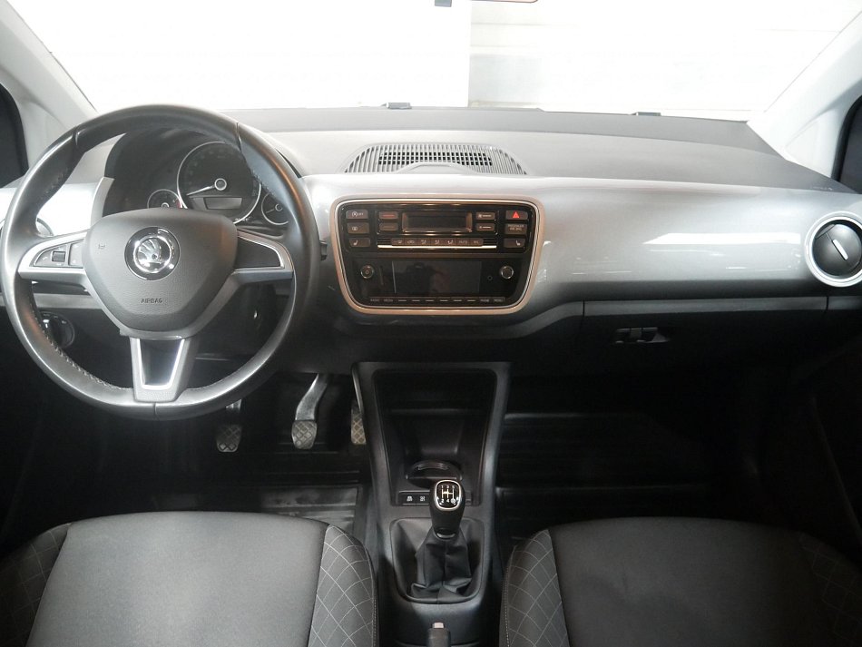 Škoda Citigo 1.0MPi 