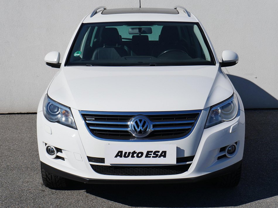 Volkswagen Tiguan 1.4TSi 
