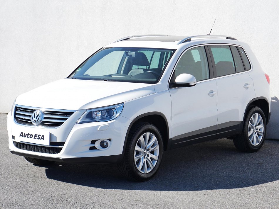 Volkswagen Tiguan 1.4TSi 