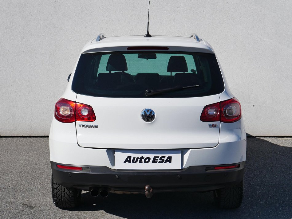 Volkswagen Tiguan 1.4TSi 