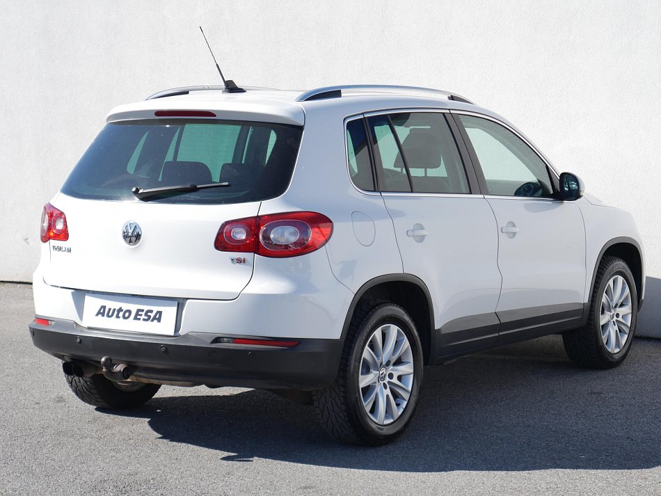Volkswagen Tiguan 1.4TSi 