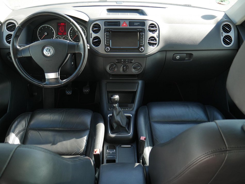 Volkswagen Tiguan 1.4TSi 