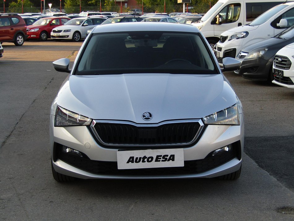 Škoda Scala 1.6TDi Ambition