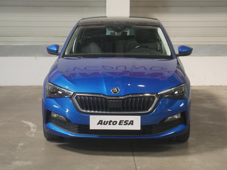 Škoda Scala 1.6 TDi Style