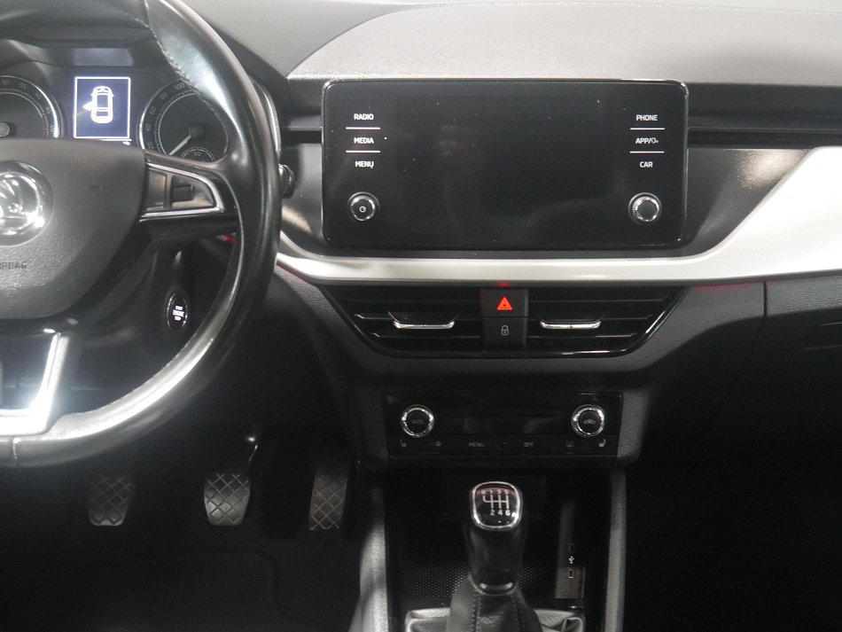 Škoda Scala 1.6 TDi Style