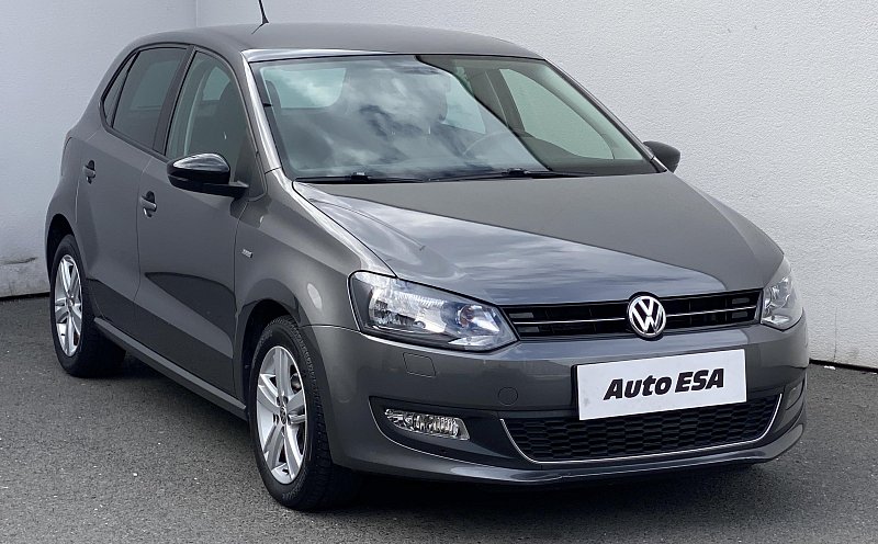 Volkswagen Polo 1.2 TSi Match