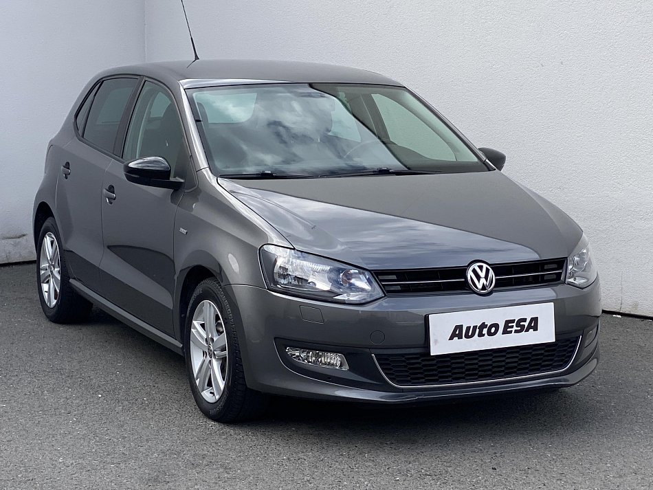 Volkswagen Polo 1.2 TSi Match
