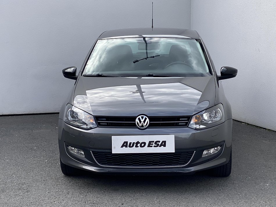 Volkswagen Polo 1.2 TSi Match